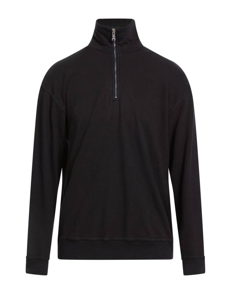 CROSSLEY Sweatshirt Herren Schwarz von CROSSLEY