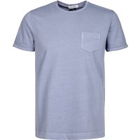 CROSSLEY Herren T-Shirt blau von CROSSLEY
