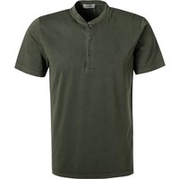 CROSSLEY Herren T-Shirt grün meliert von CROSSLEY