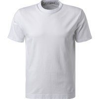 CROSSLEY Herren T-Shirt weiß Baumwolle von CROSSLEY