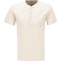 CROSSLEY Herren T-Shirt beige Baumwolle von CROSSLEY