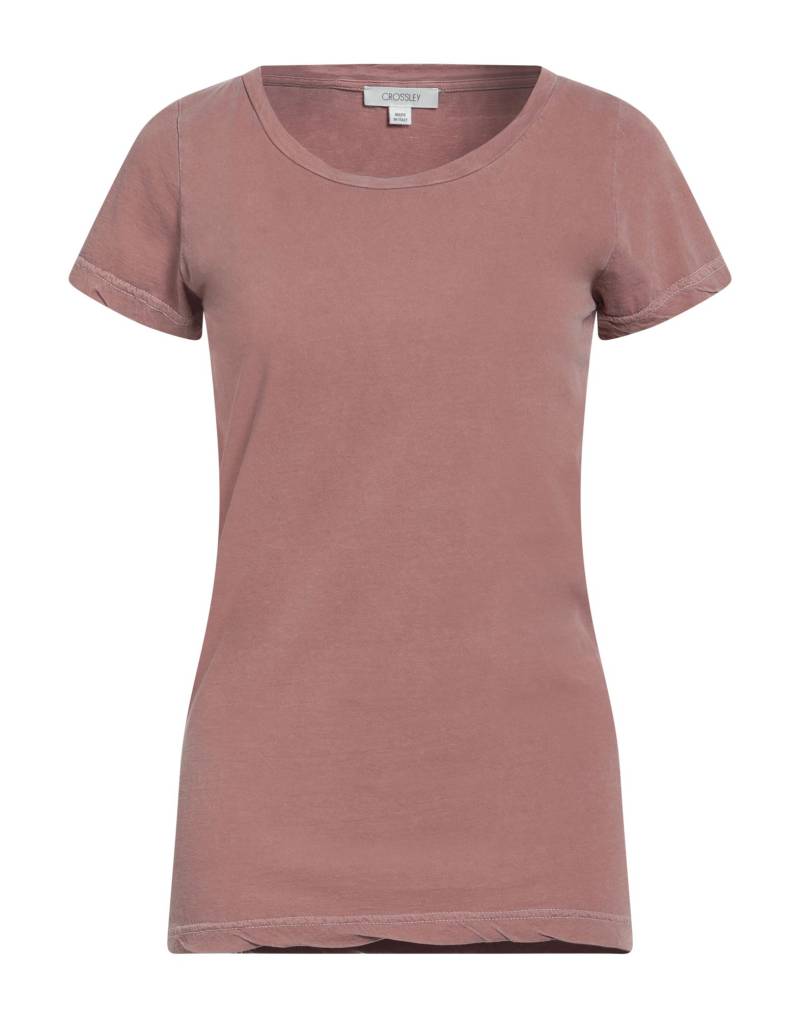CROSSLEY T-shirts Damen Antikrosa von CROSSLEY