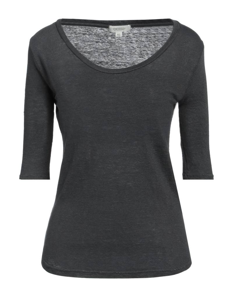 CROSSLEY T-shirts Damen Blei von CROSSLEY