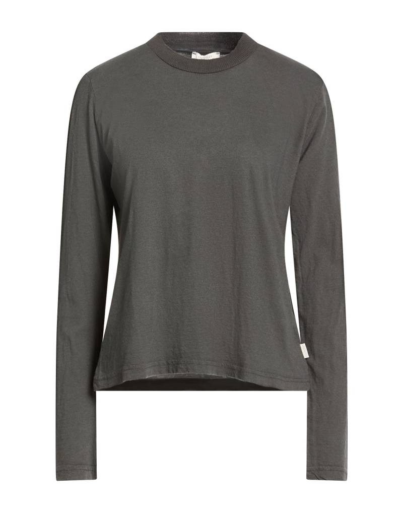 CROSSLEY T-shirts Damen Braungrau von CROSSLEY