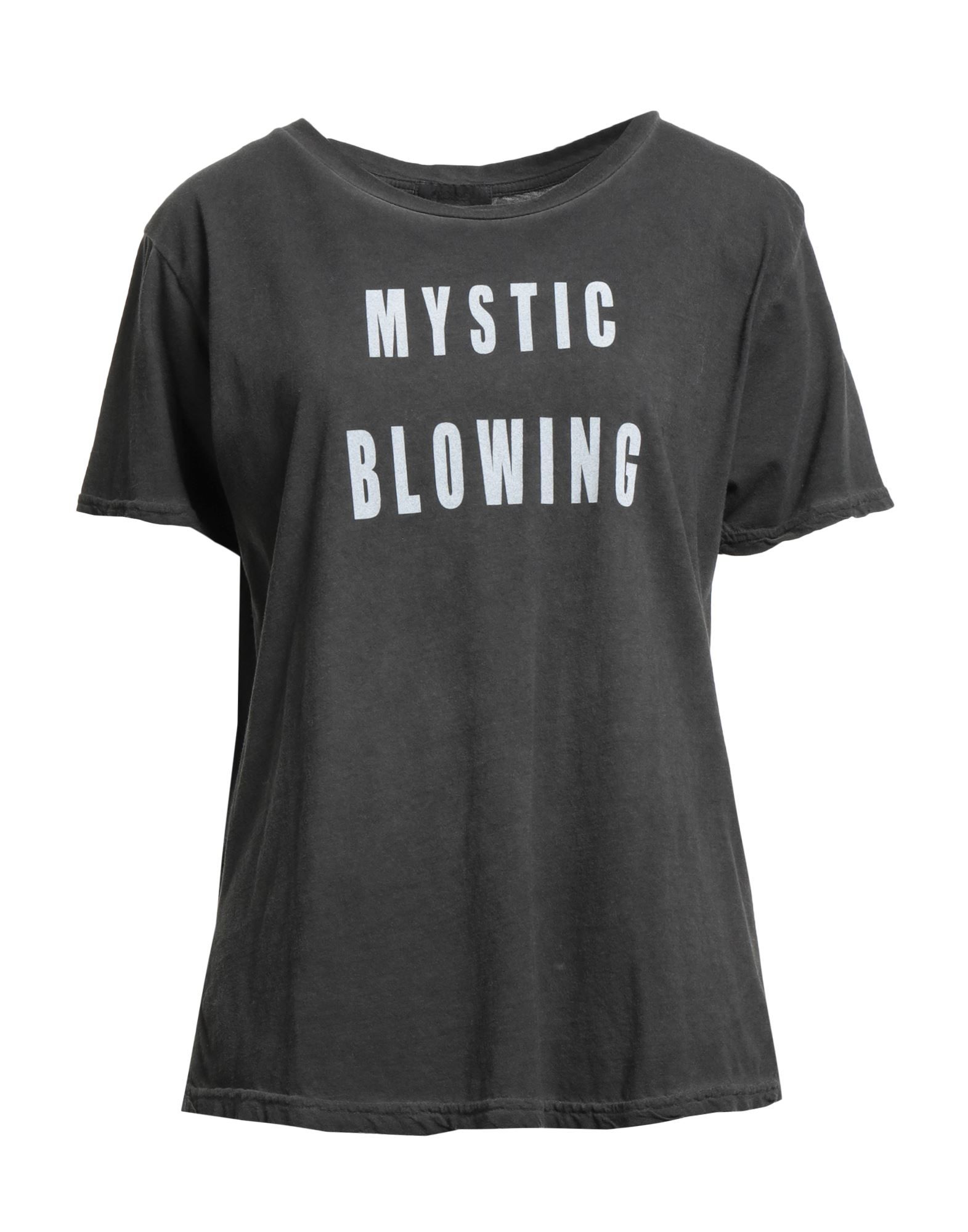 CROSSLEY T-shirts Damen Braungrau von CROSSLEY