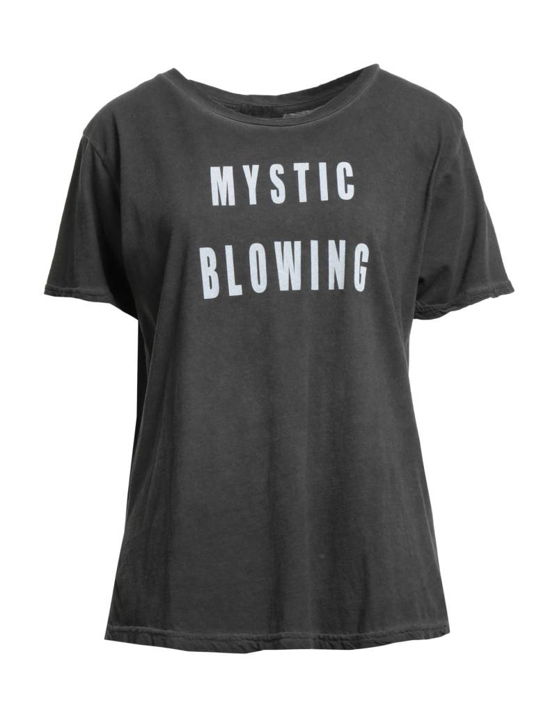 CROSSLEY T-shirts Damen Braungrau von CROSSLEY