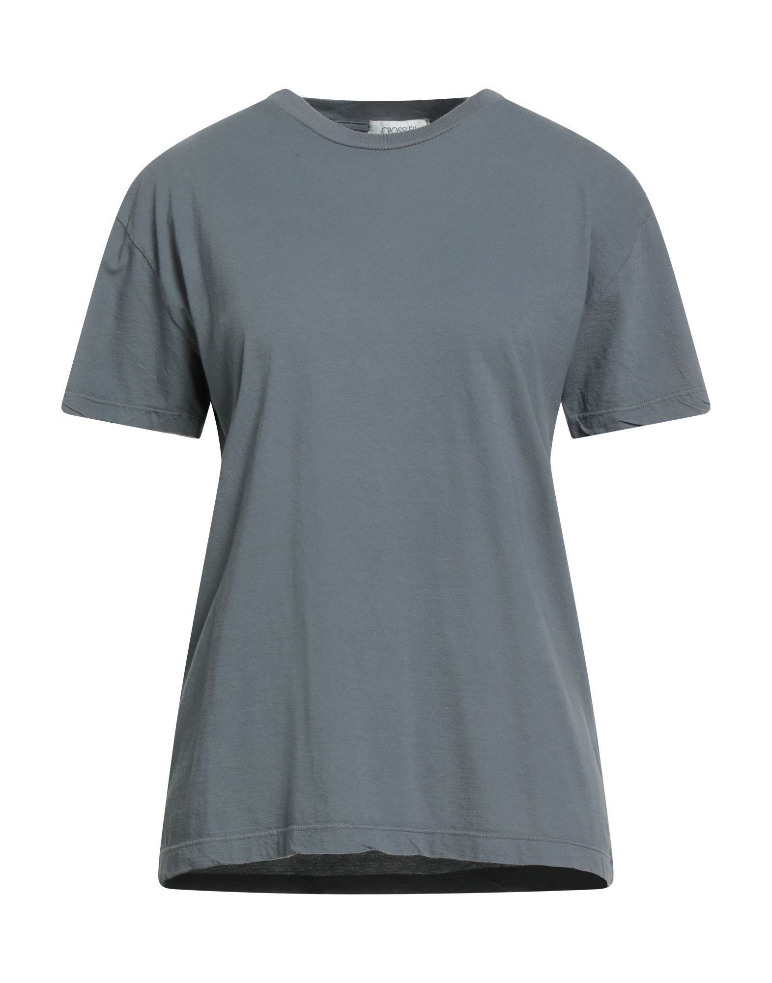 CROSSLEY T-shirts Damen Braungrau von CROSSLEY
