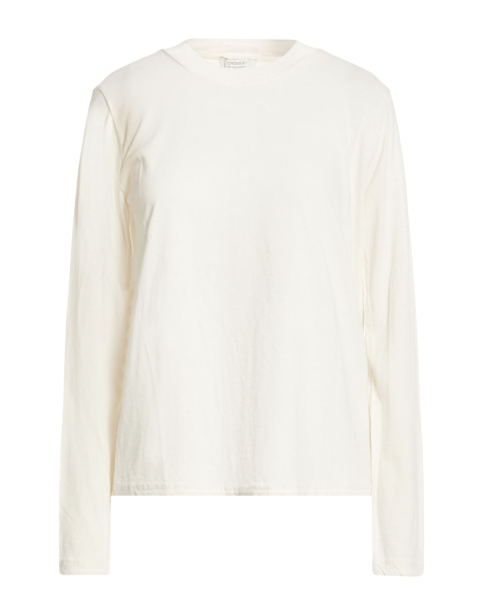 CROSSLEY T-shirts Damen Elfenbein von CROSSLEY