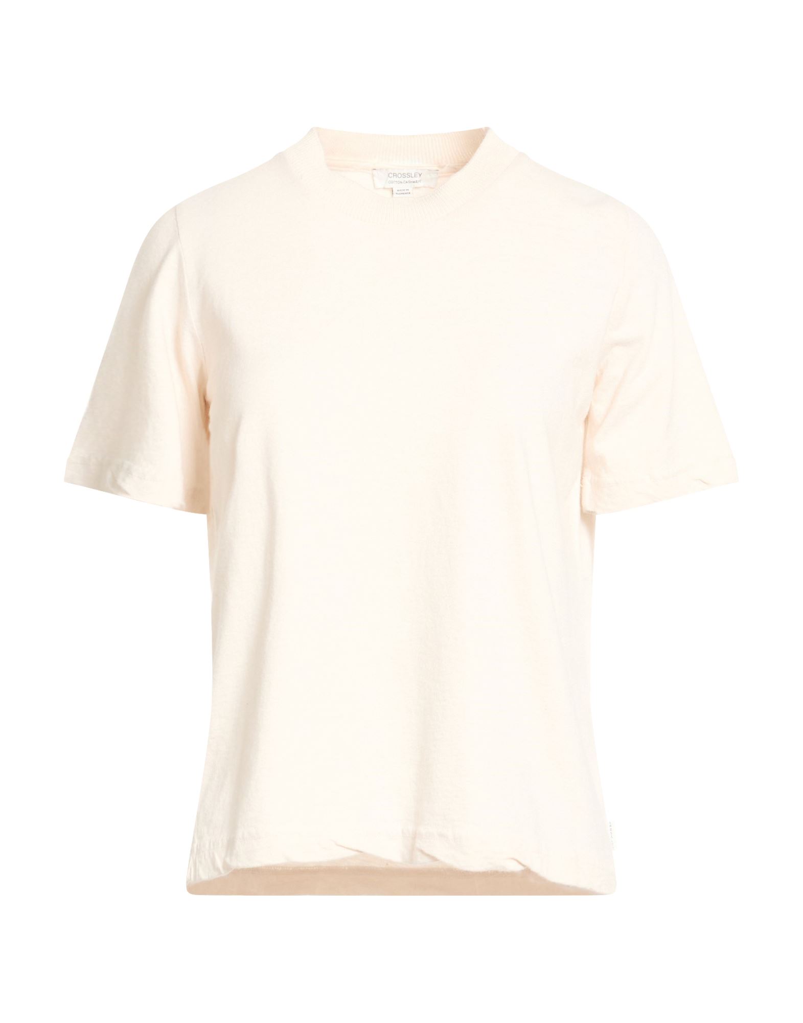 CROSSLEY T-shirts Damen Elfenbein von CROSSLEY