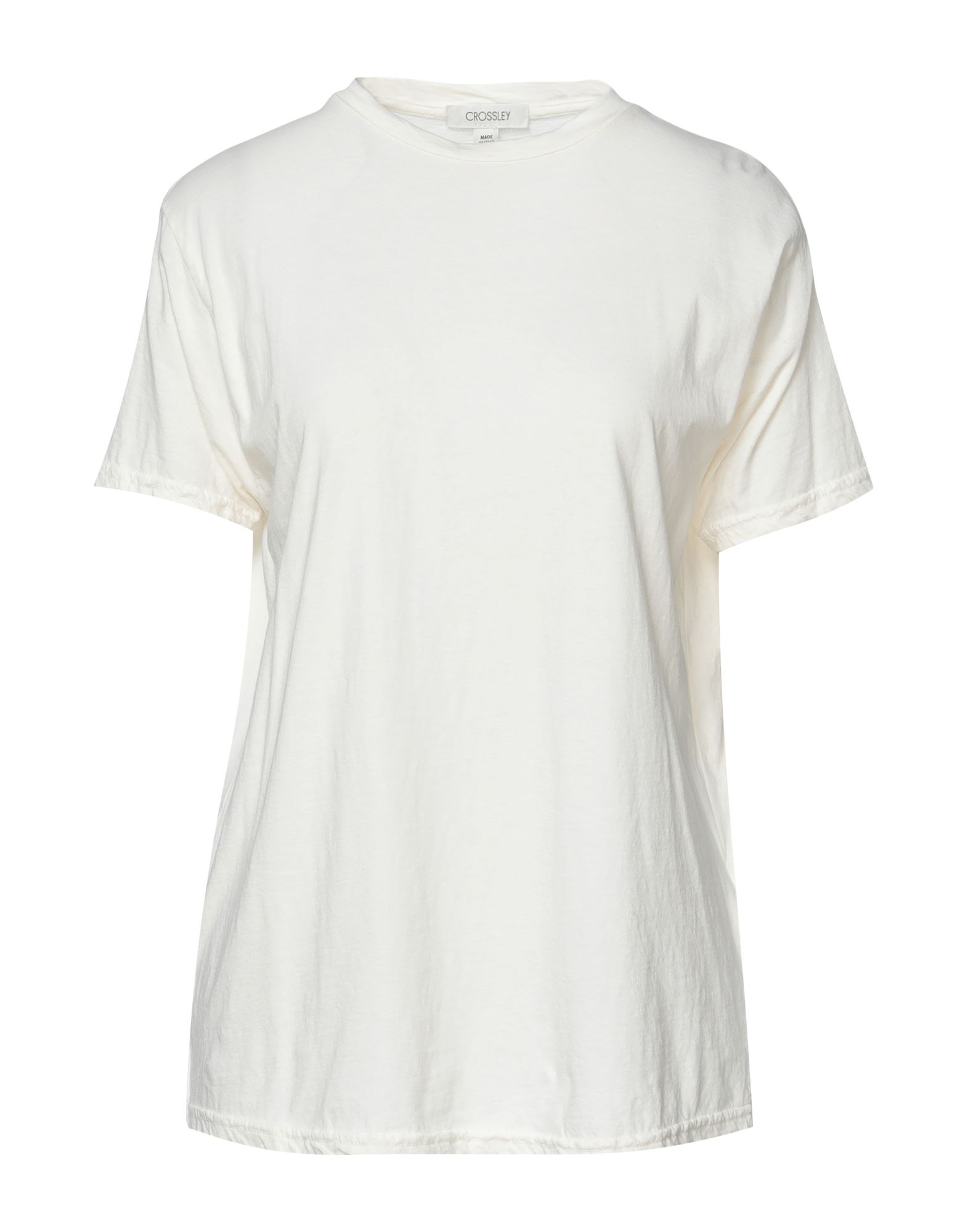 CROSSLEY T-shirts Damen Elfenbein CROSSLEY T-shirts Damen Elfenbein von CROSSLEY