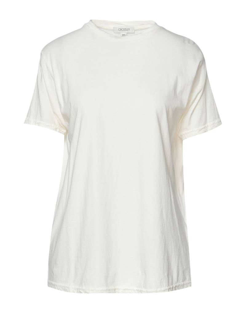 CROSSLEY T-shirts Damen Elfenbein von CROSSLEY