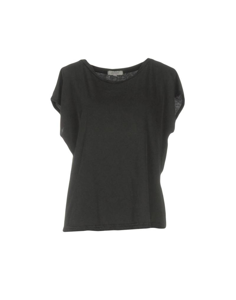 CROSSLEY T-shirts Damen Braungrau von CROSSLEY