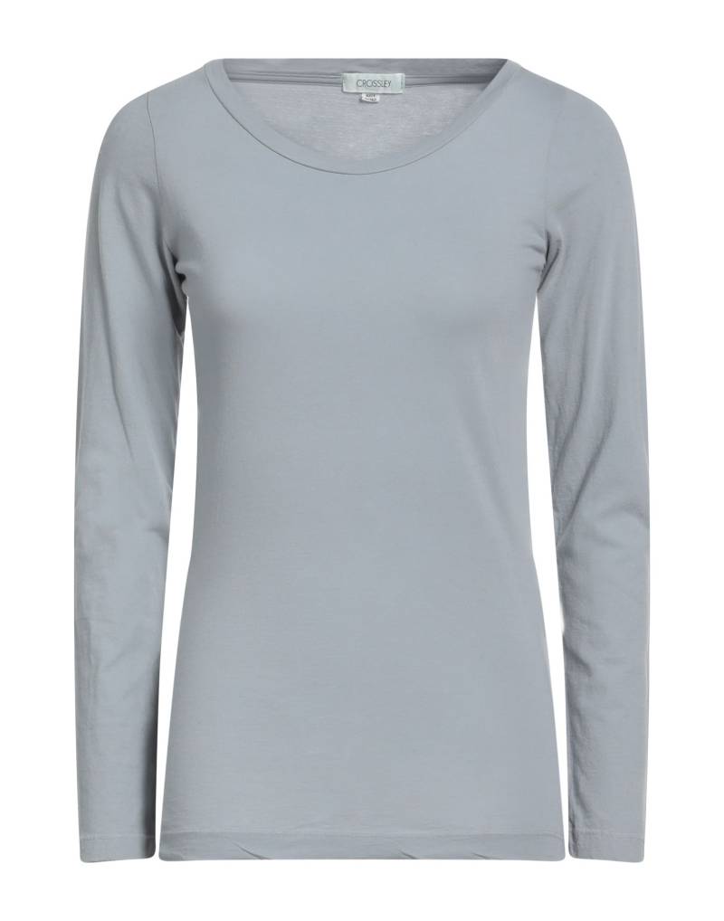 CROSSLEY T-shirts Damen Grau von CROSSLEY