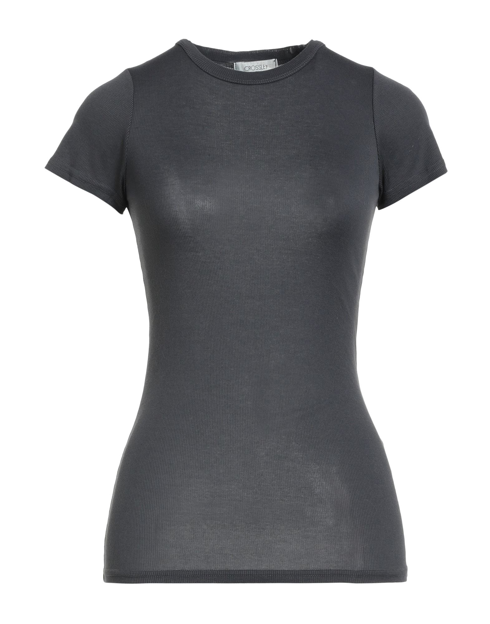 CROSSLEY T-shirts Damen Grau CROSSLEY T-shirts Damen Grau von CROSSLEY