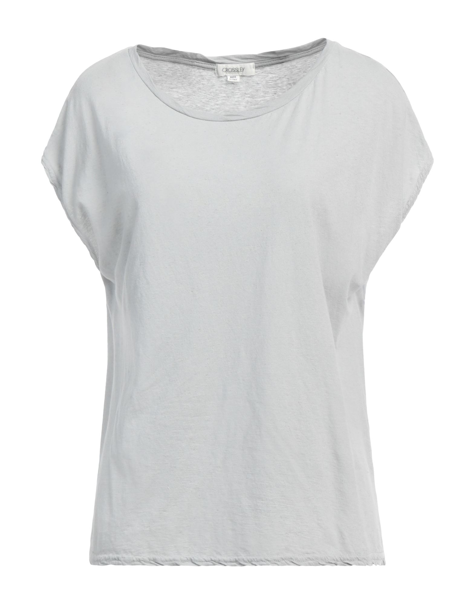 CROSSLEY T-shirts Damen Hellgrau von CROSSLEY