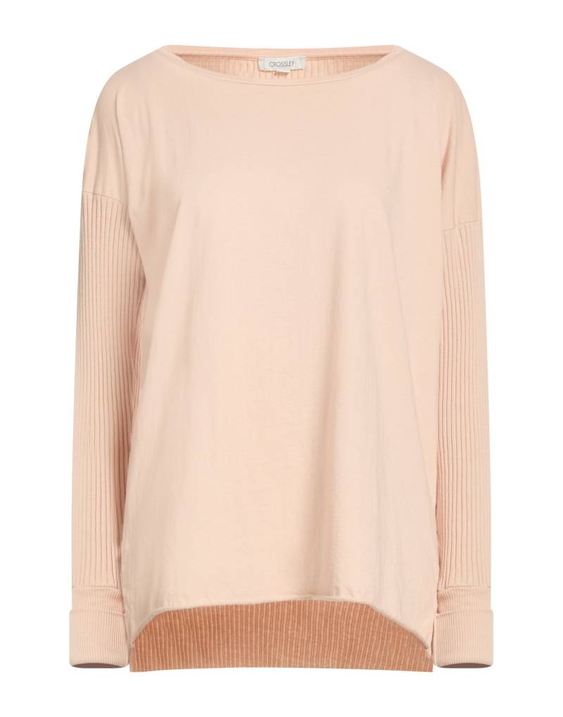 CROSSLEY T-shirts Damen Hellrosa von CROSSLEY