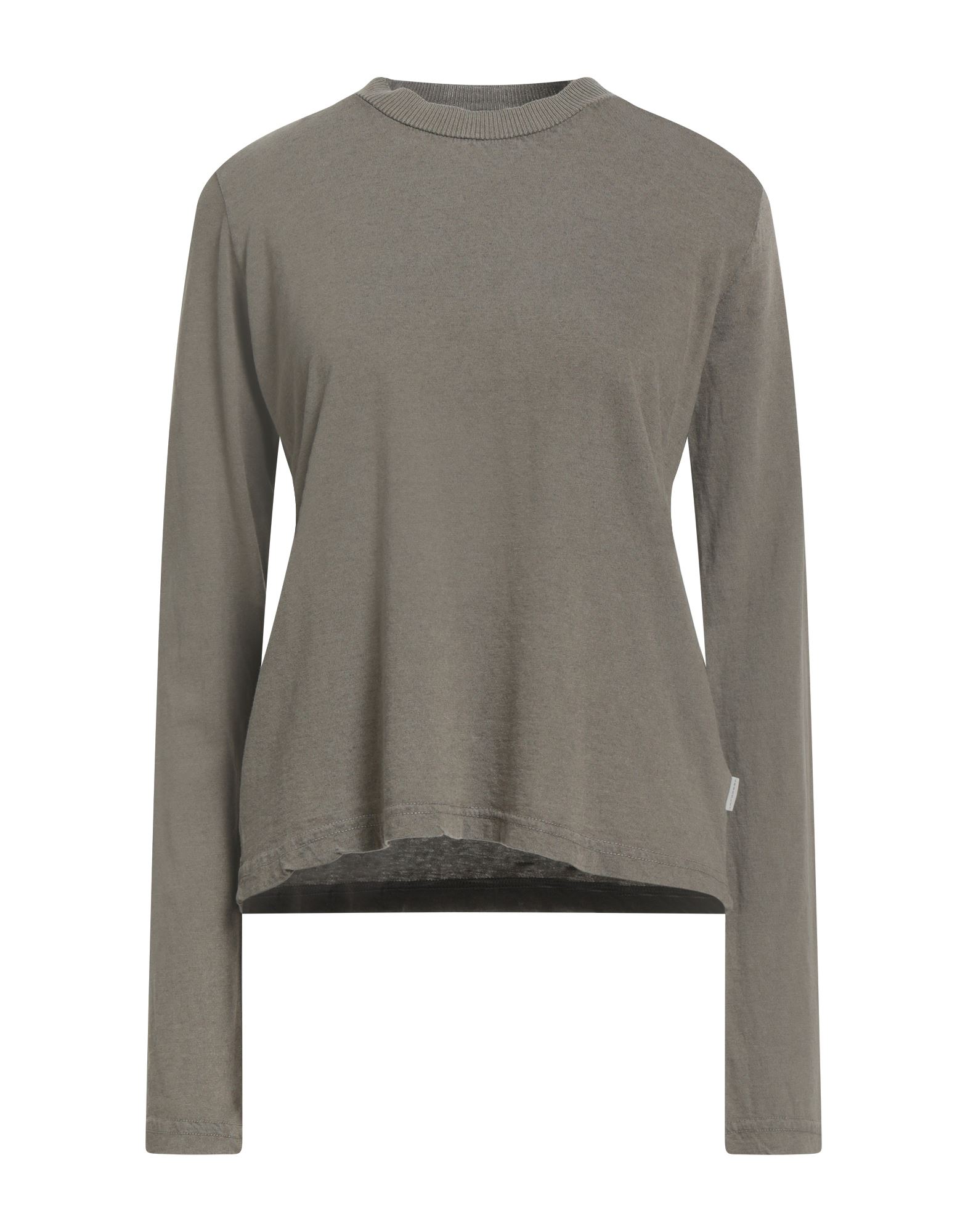 CROSSLEY T-shirts Damen Khaki von CROSSLEY