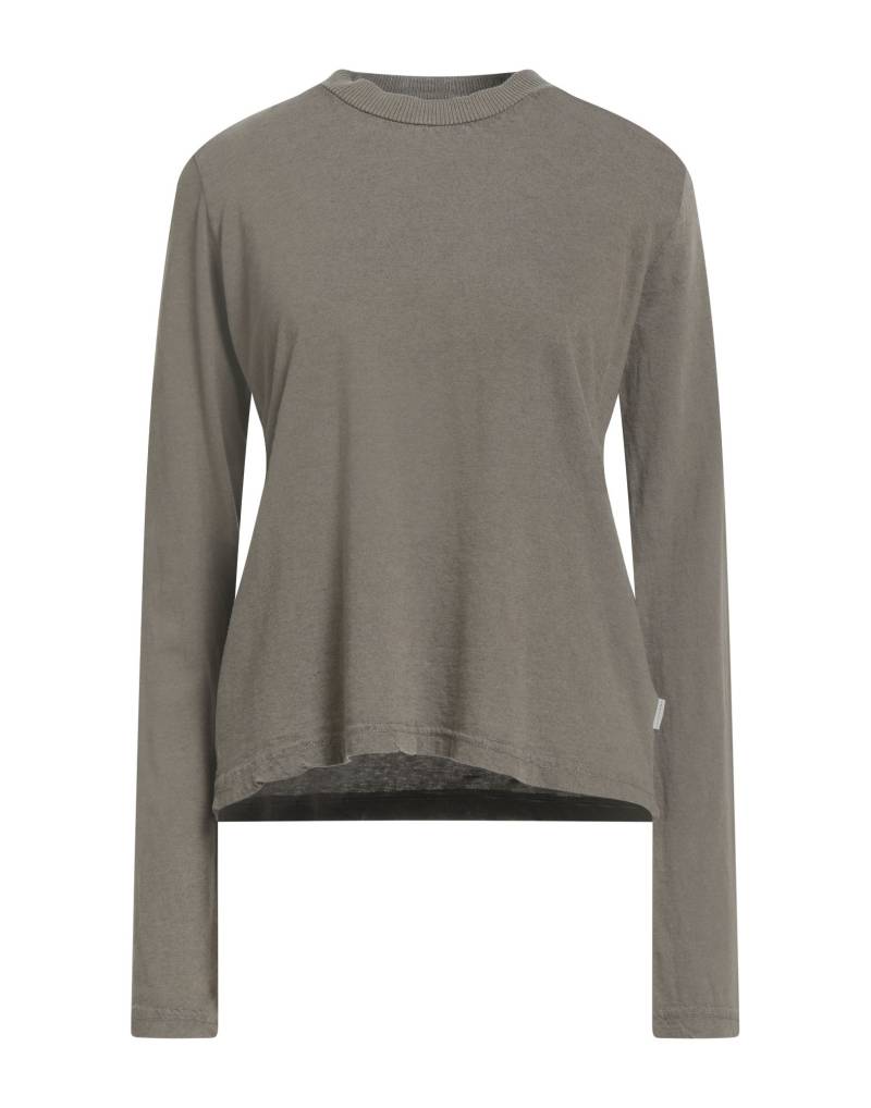 CROSSLEY T-shirts Damen Khaki von CROSSLEY