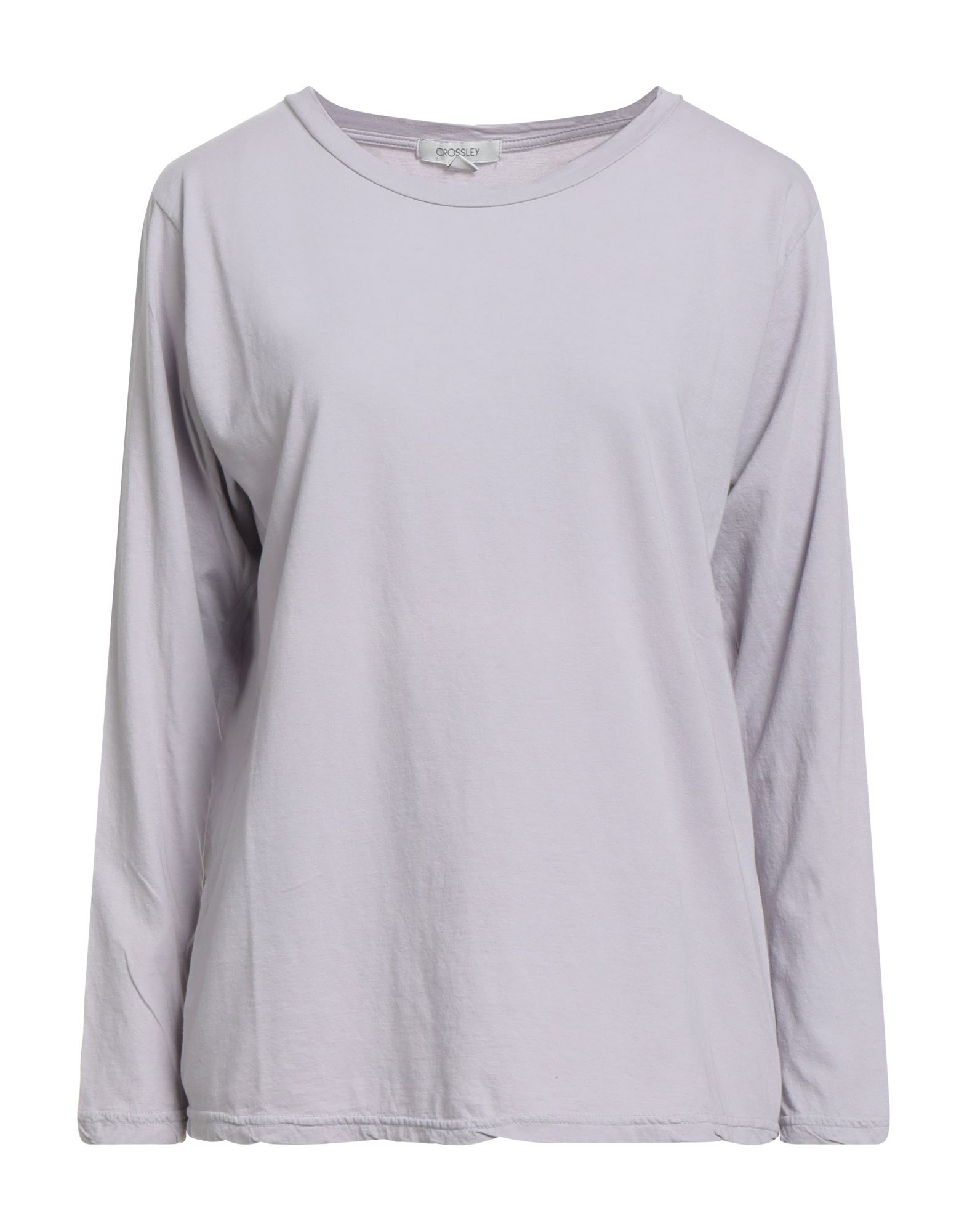 CROSSLEY T-shirts Damen Lila von CROSSLEY