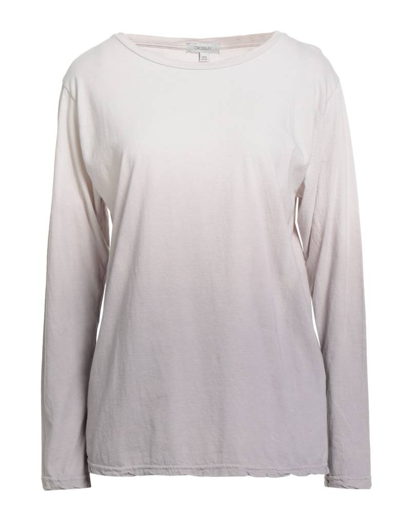 CROSSLEY T-shirts Damen Lila von CROSSLEY