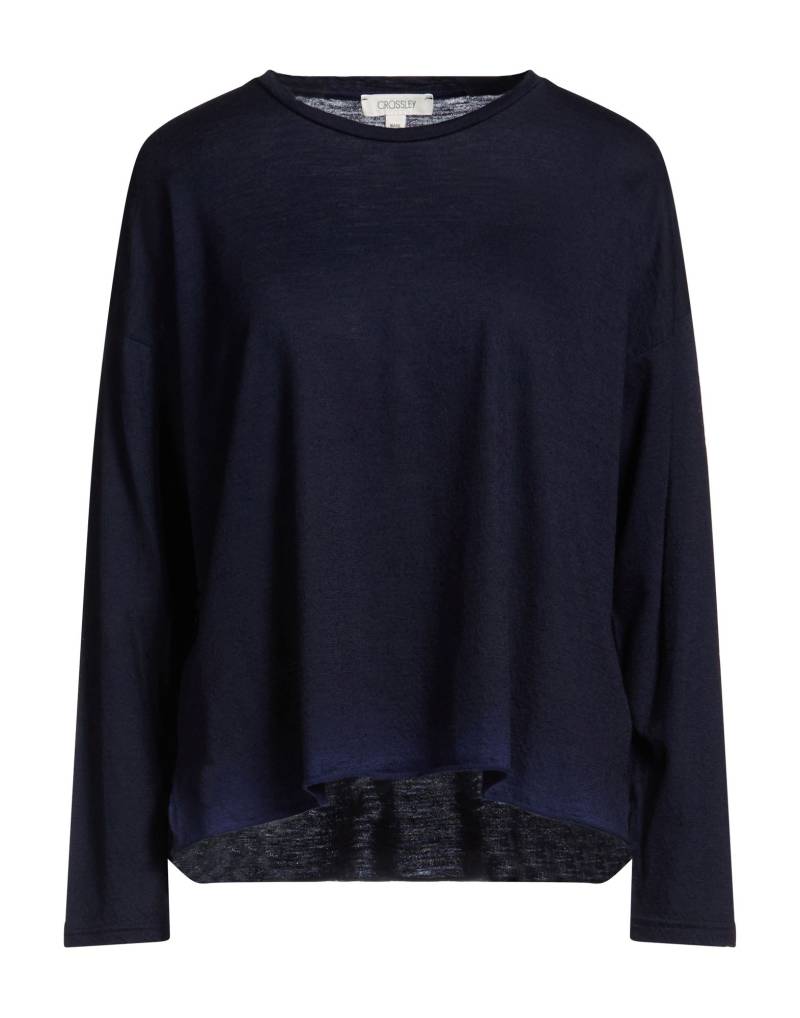 CROSSLEY T-shirts Damen Nachtblau von CROSSLEY