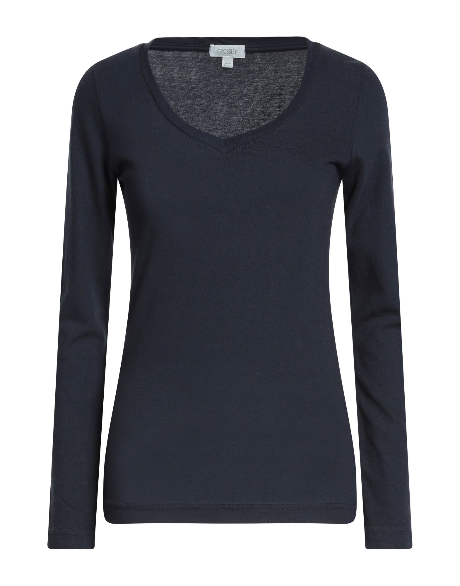 CROSSLEY T-shirts Damen Nachtblau von CROSSLEY