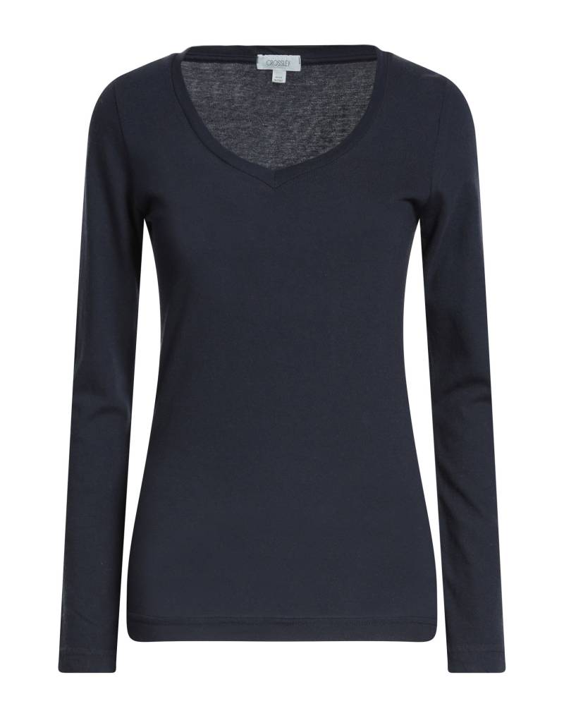 CROSSLEY T-shirts Damen Nachtblau von CROSSLEY