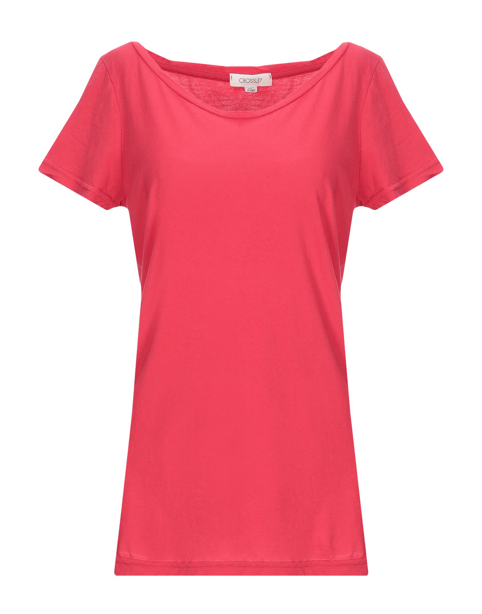 CROSSLEY T-shirts Damen Rot von CROSSLEY