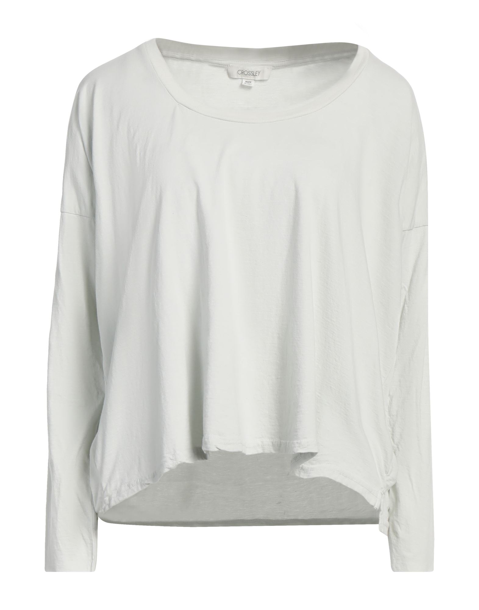 CROSSLEY T-shirts Damen Säuregrün von CROSSLEY