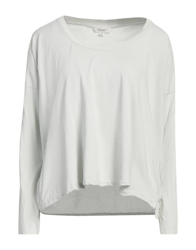 CROSSLEY T-shirts Damen Säuregrün von CROSSLEY
