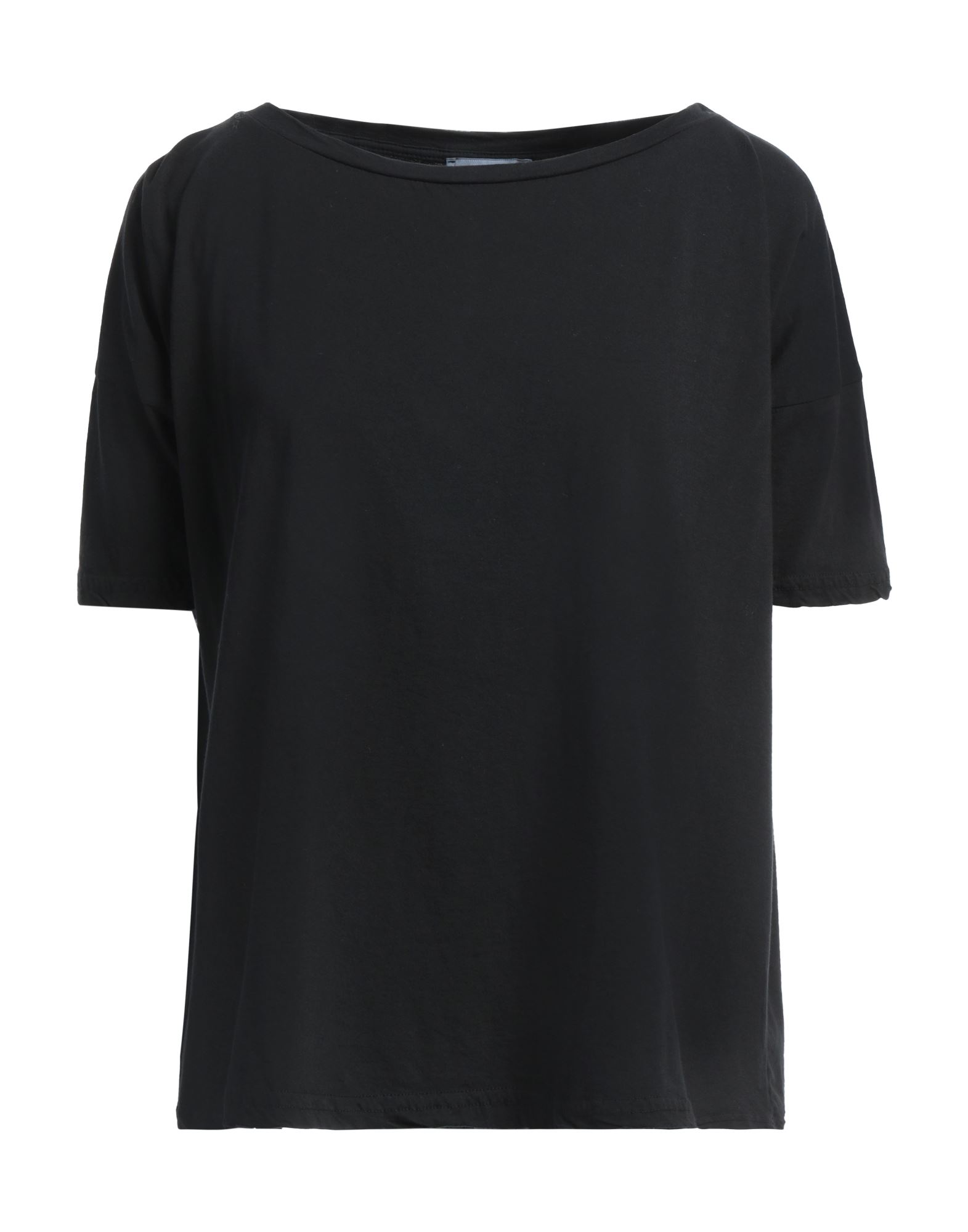 CROSSLEY T-shirts Damen Schwarz von CROSSLEY