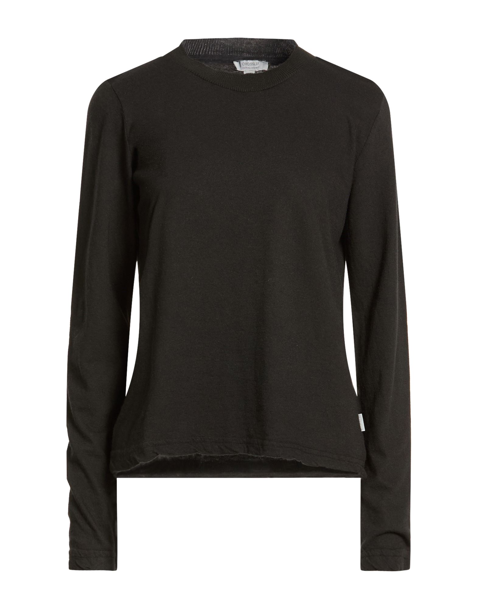 CROSSLEY T-shirts Damen Schwarz von CROSSLEY
