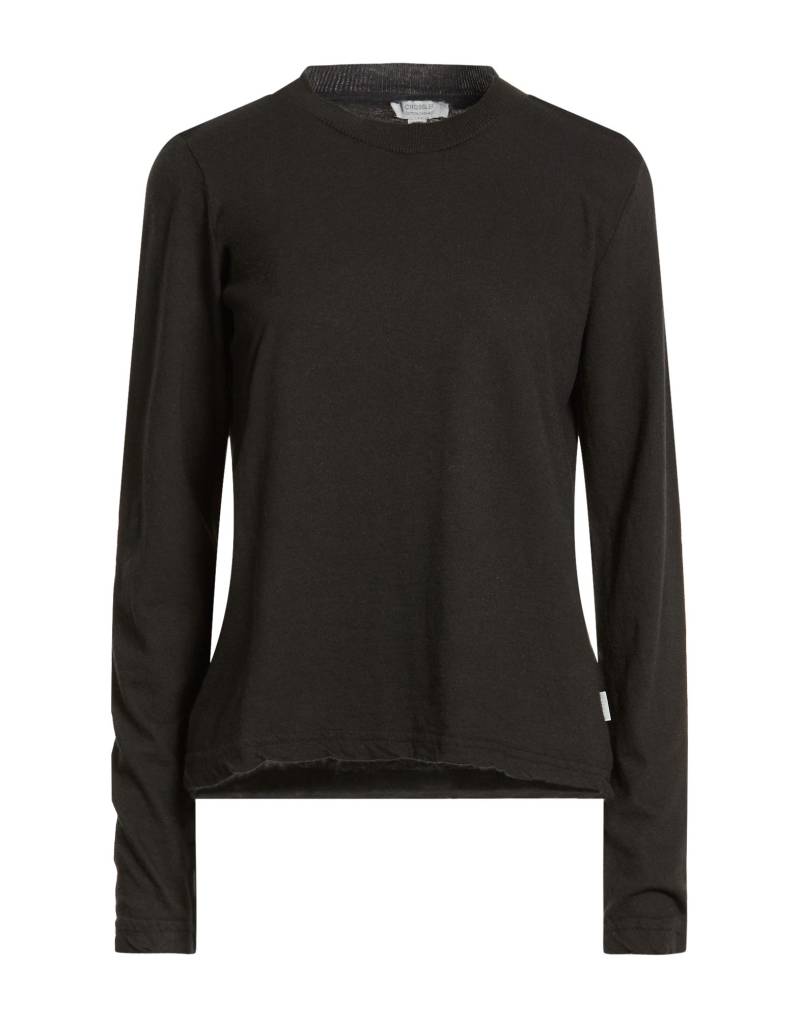 CROSSLEY T-shirts Damen Schwarz von CROSSLEY