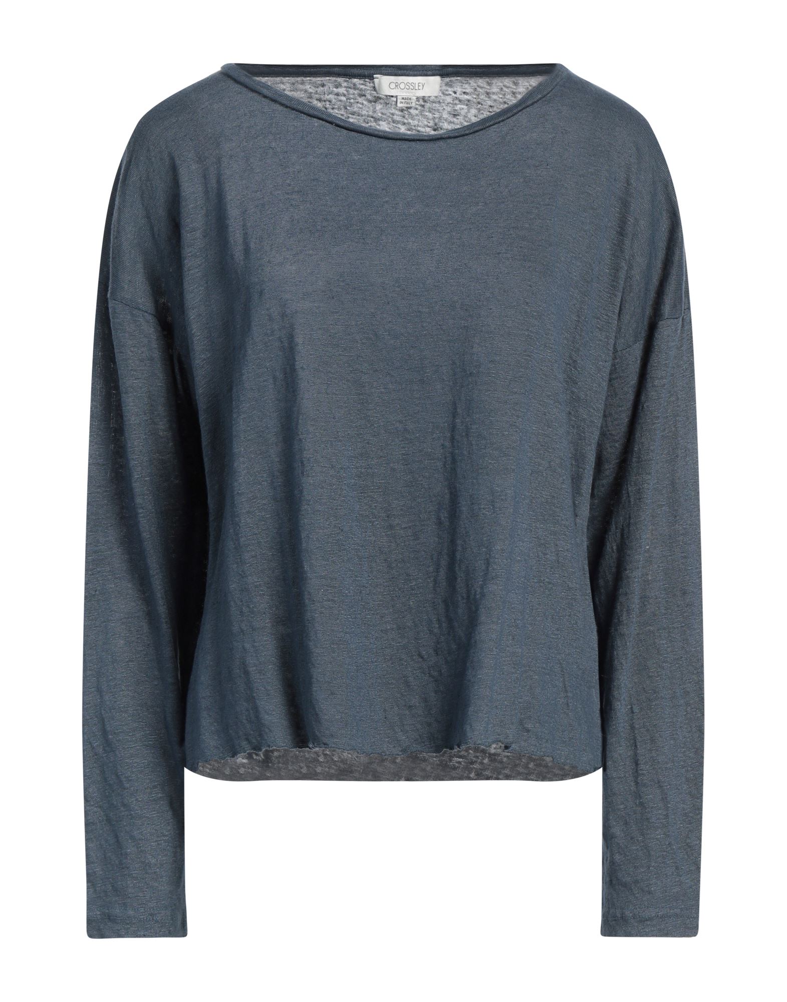 CROSSLEY T-shirts Damen Taubenblau von CROSSLEY