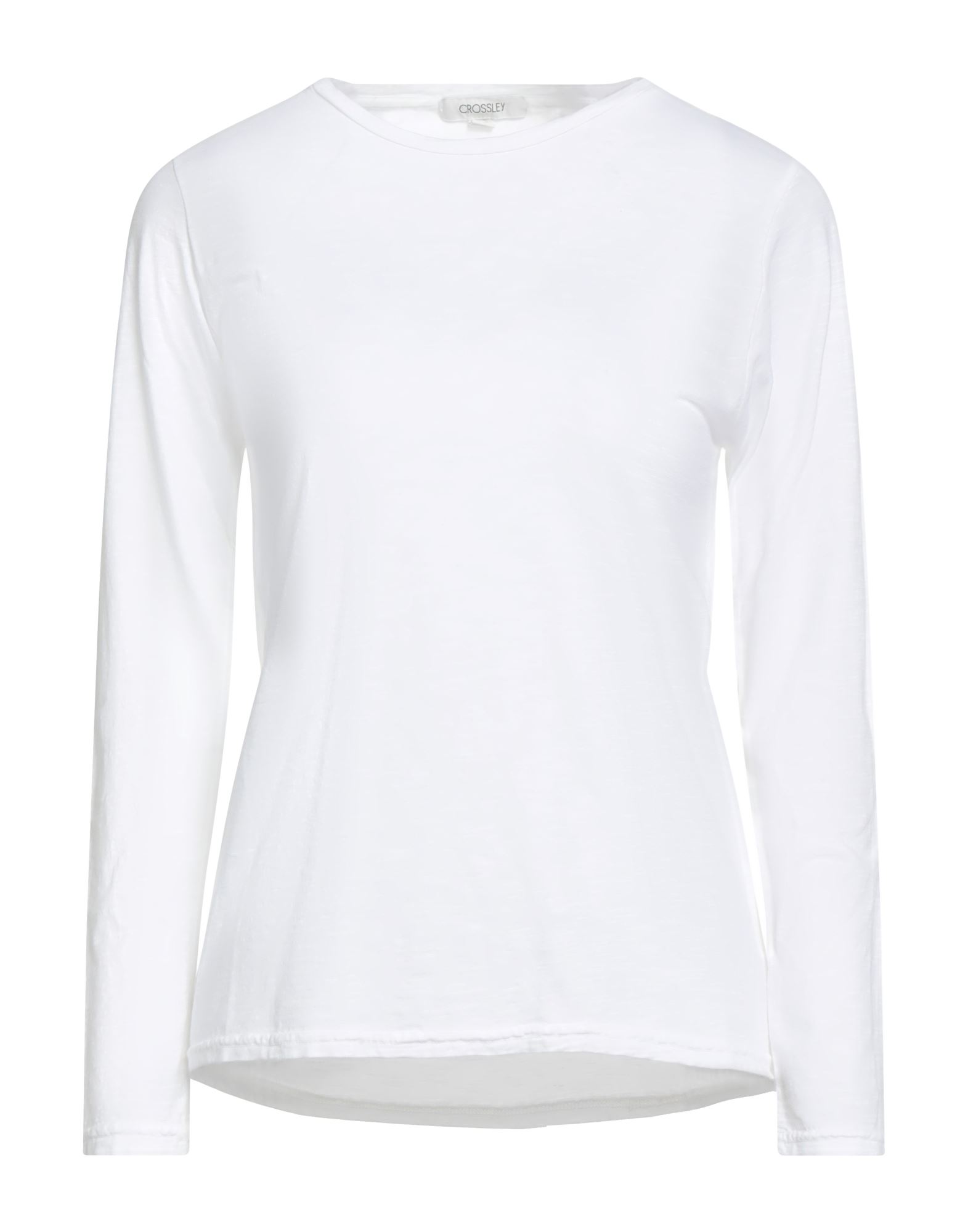 CROSSLEY T-shirts Damen Weiß von CROSSLEY