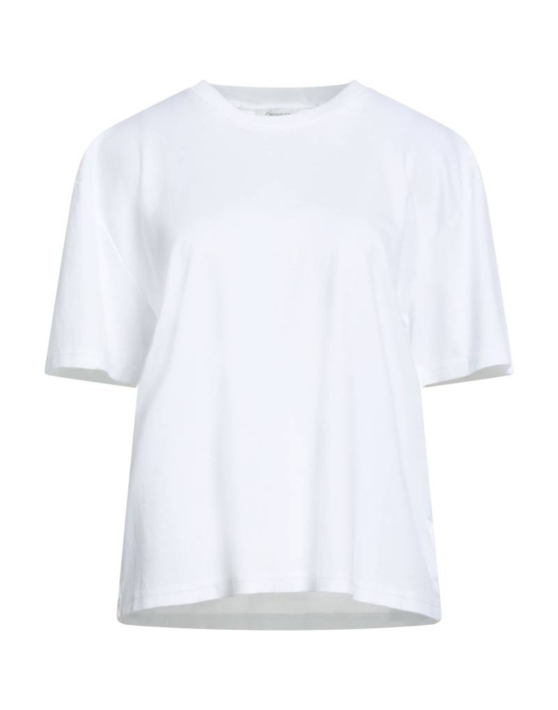 CROSSLEY T-shirts Damen Weiß von CROSSLEY
