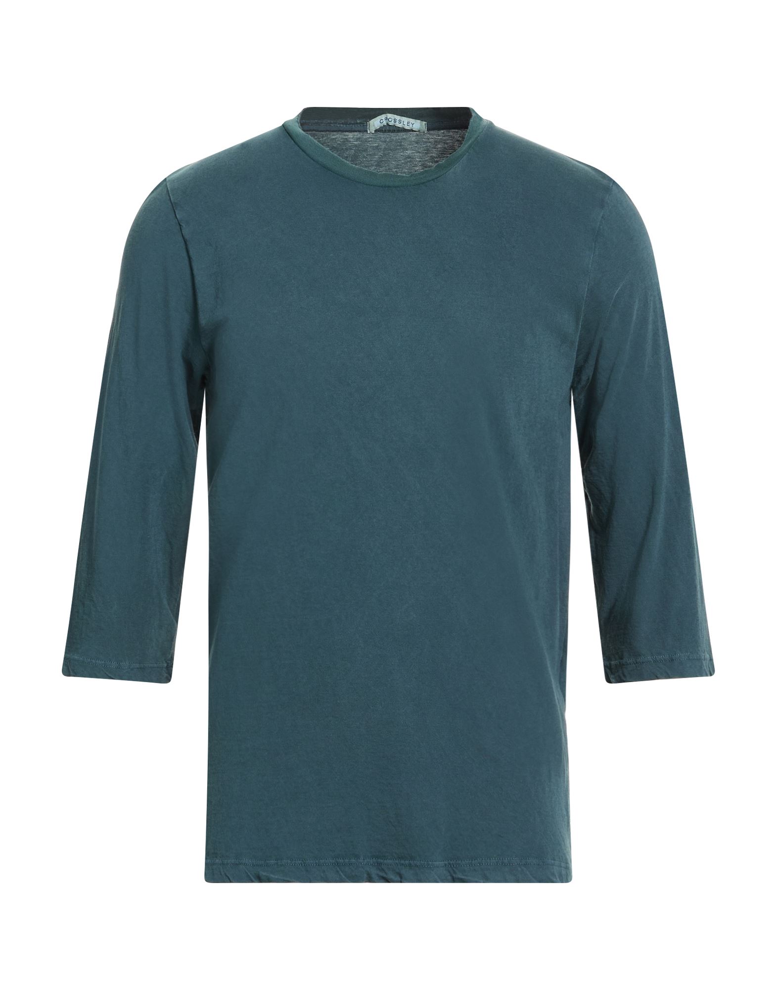 CROSSLEY T-shirts Herren Aquamarin CROSSLEY T-shirts Herren Aquamarin von CROSSLEY