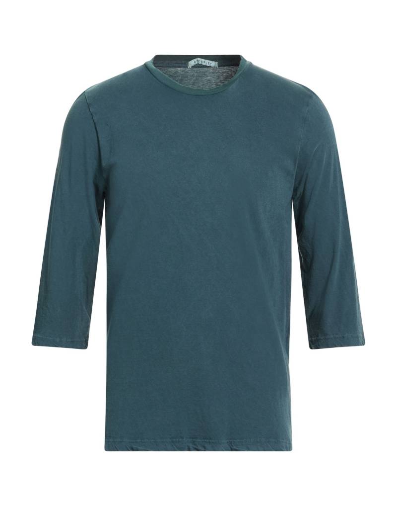 CROSSLEY T-shirts Herren Aquamarin CROSSLEY T-shirts Herren Aquamarin von CROSSLEY