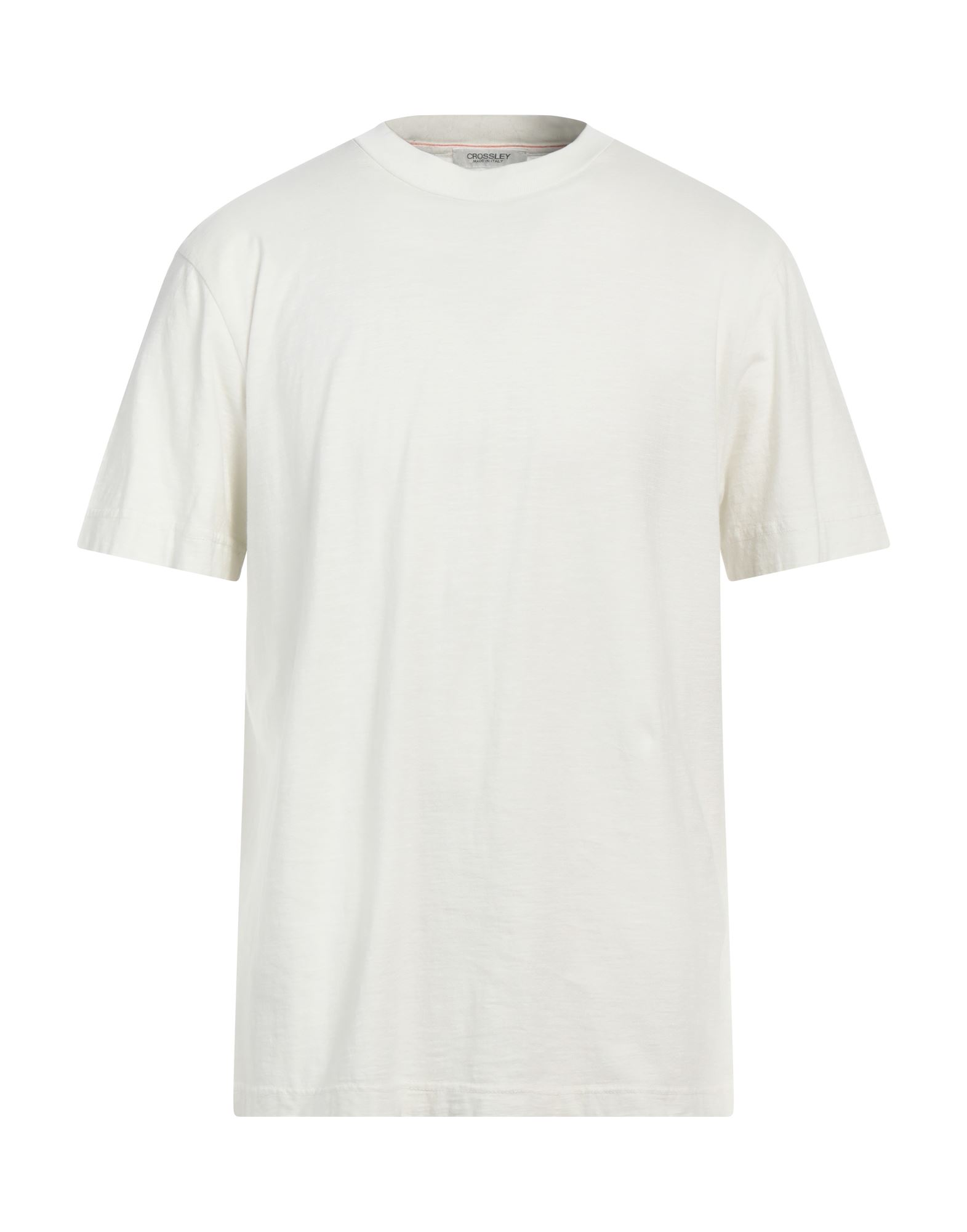 CROSSLEY T-shirts Herren Beige von CROSSLEY