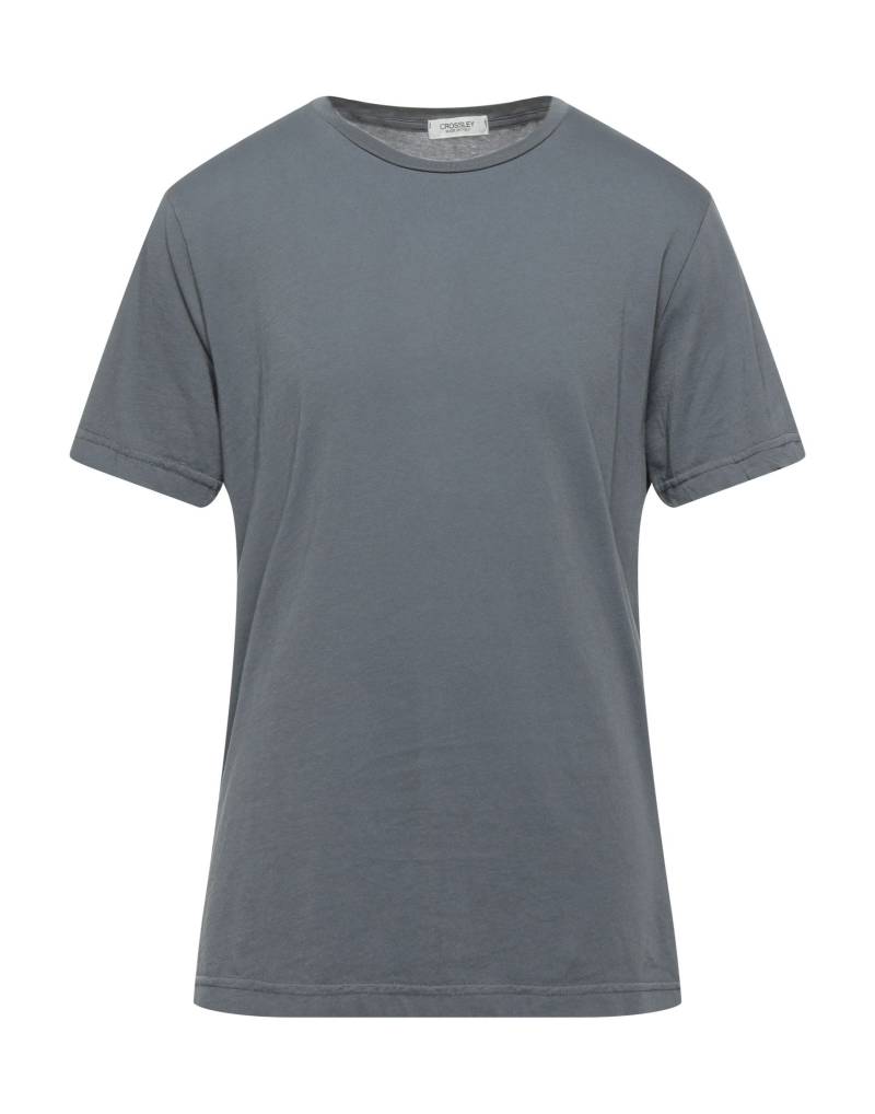 CROSSLEY T-shirts Herren Blei von CROSSLEY