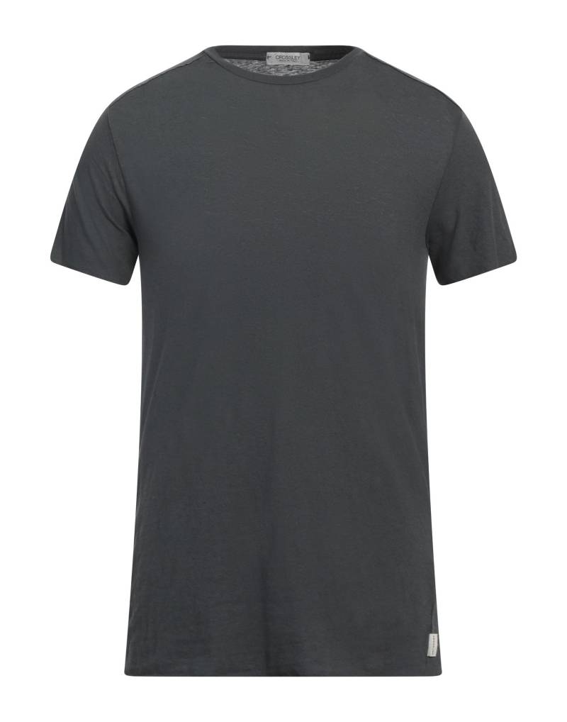 CROSSLEY T-shirts Herren Blei von CROSSLEY