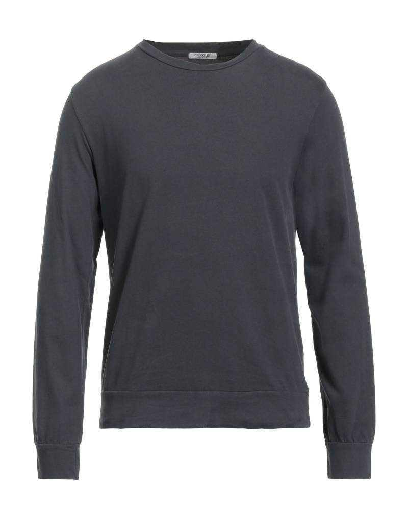 CROSSLEY T-shirts Herren Blei von CROSSLEY