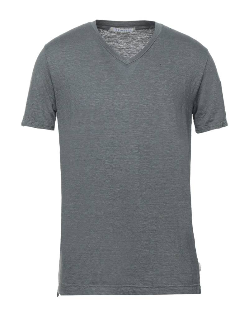 CROSSLEY T-shirts Herren Blei von CROSSLEY