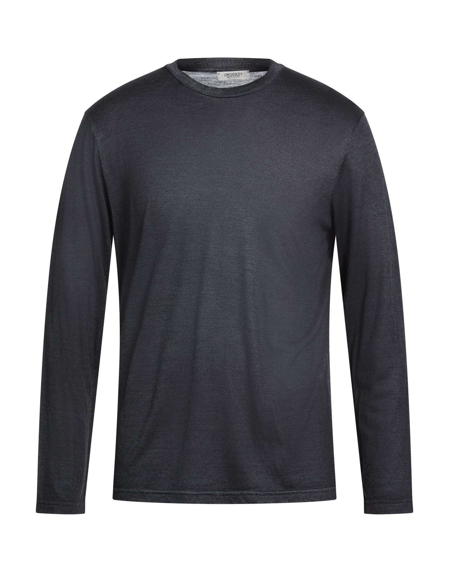 CROSSLEY T-shirts Herren Braungrau von CROSSLEY
