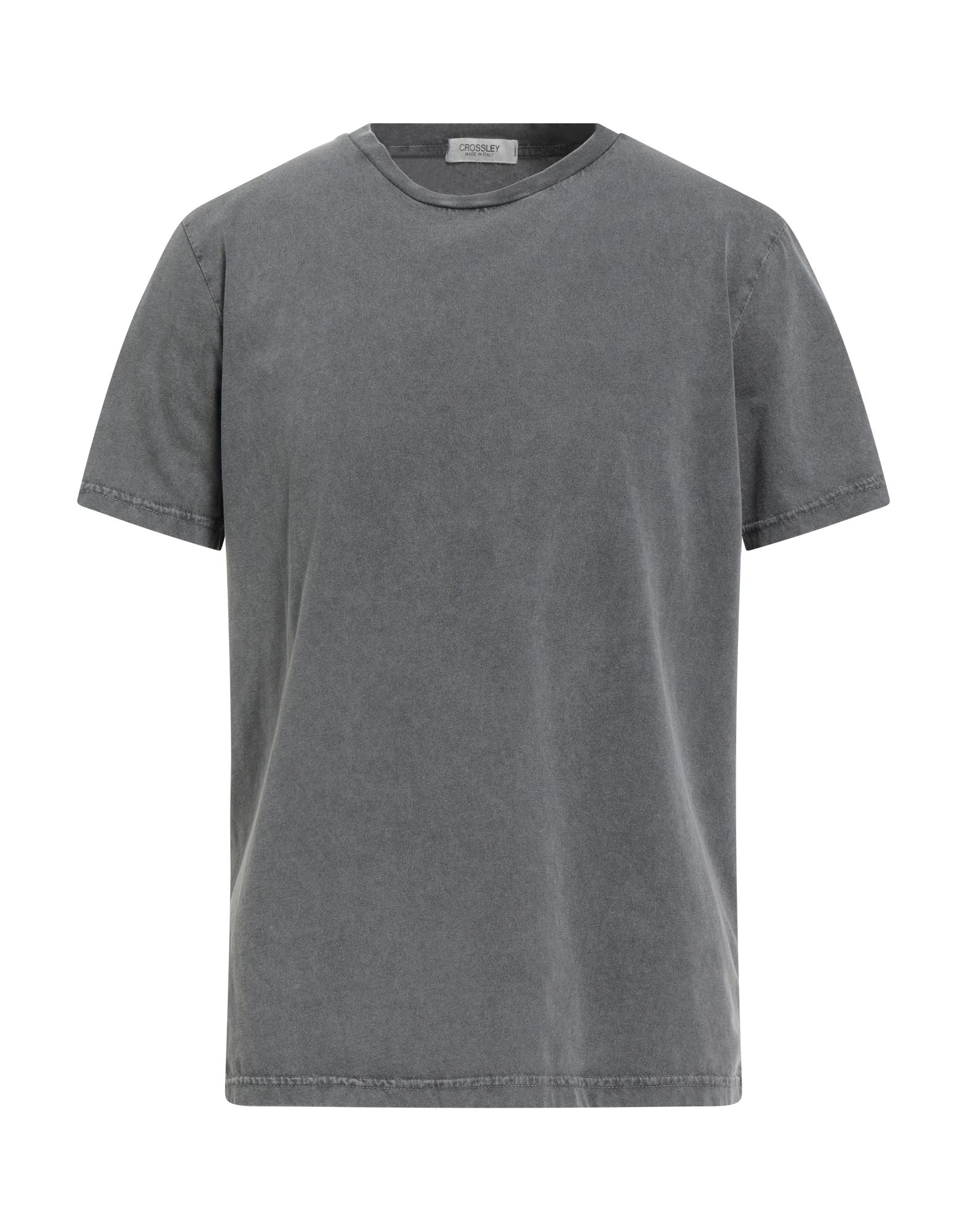 CROSSLEY T-shirts Herren Braungrau CROSSLEY T-shirts Herren Braungrau von CROSSLEY