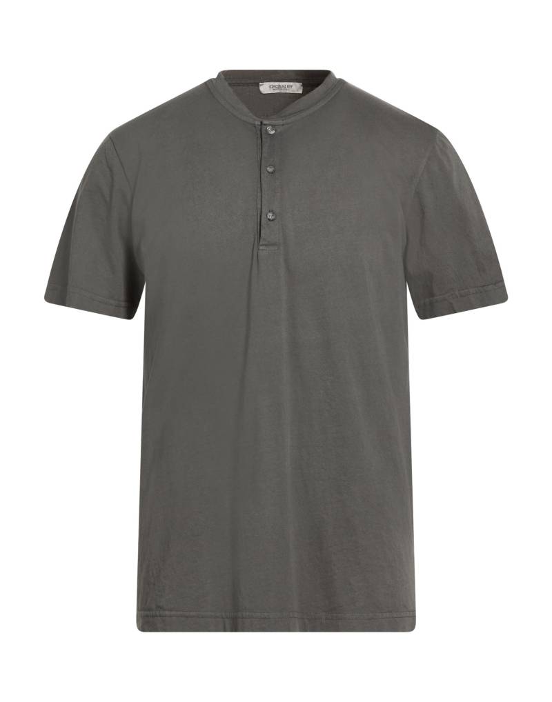 CROSSLEY T-shirts Herren Braungrau CROSSLEY T-shirts Herren Braungrau von CROSSLEY