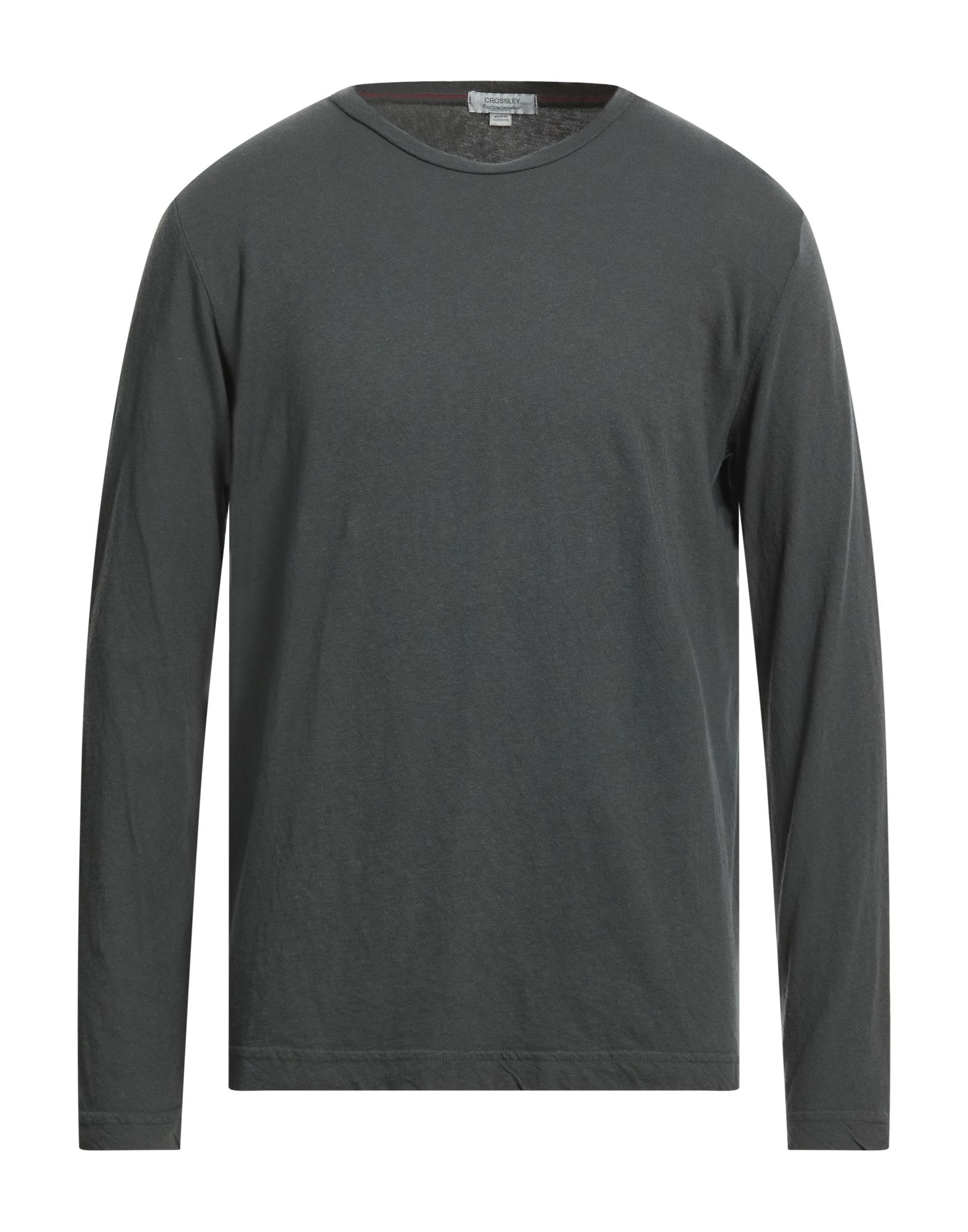 CROSSLEY T-shirts Herren Braungrau CROSSLEY T-shirts Herren Braungrau von CROSSLEY