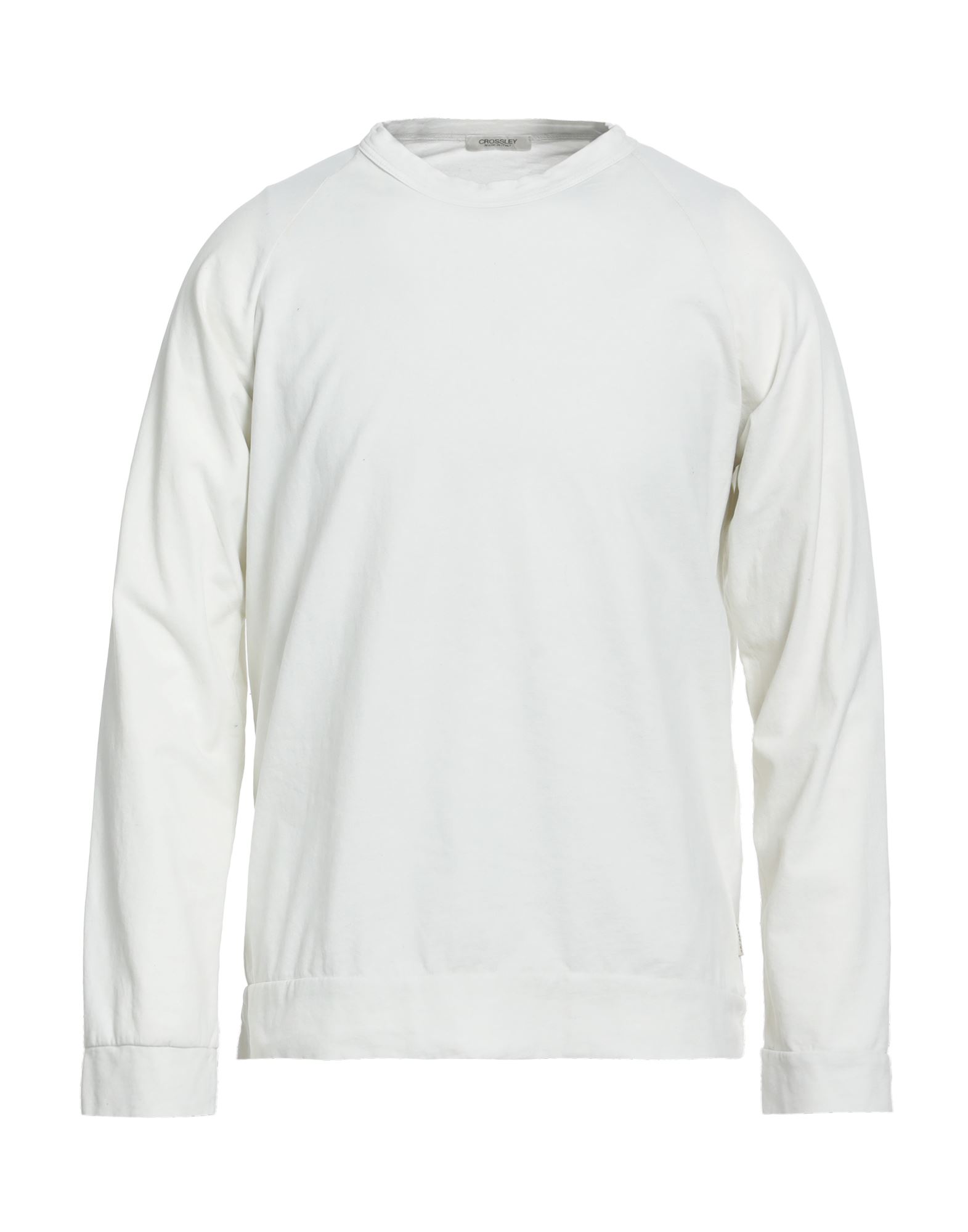 CROSSLEY T-shirts Herren Cremeweiß CROSSLEY T-shirts Herren Cremeweiß von CROSSLEY
