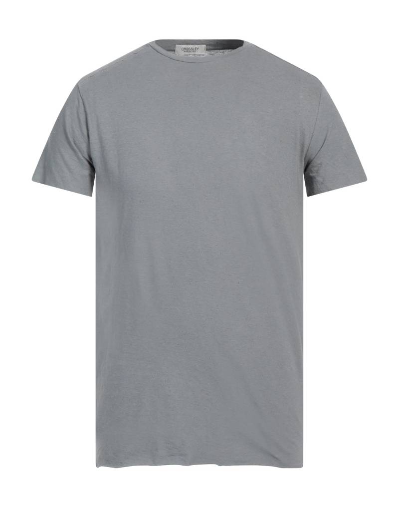 CROSSLEY T-shirts Herren Grau von CROSSLEY
