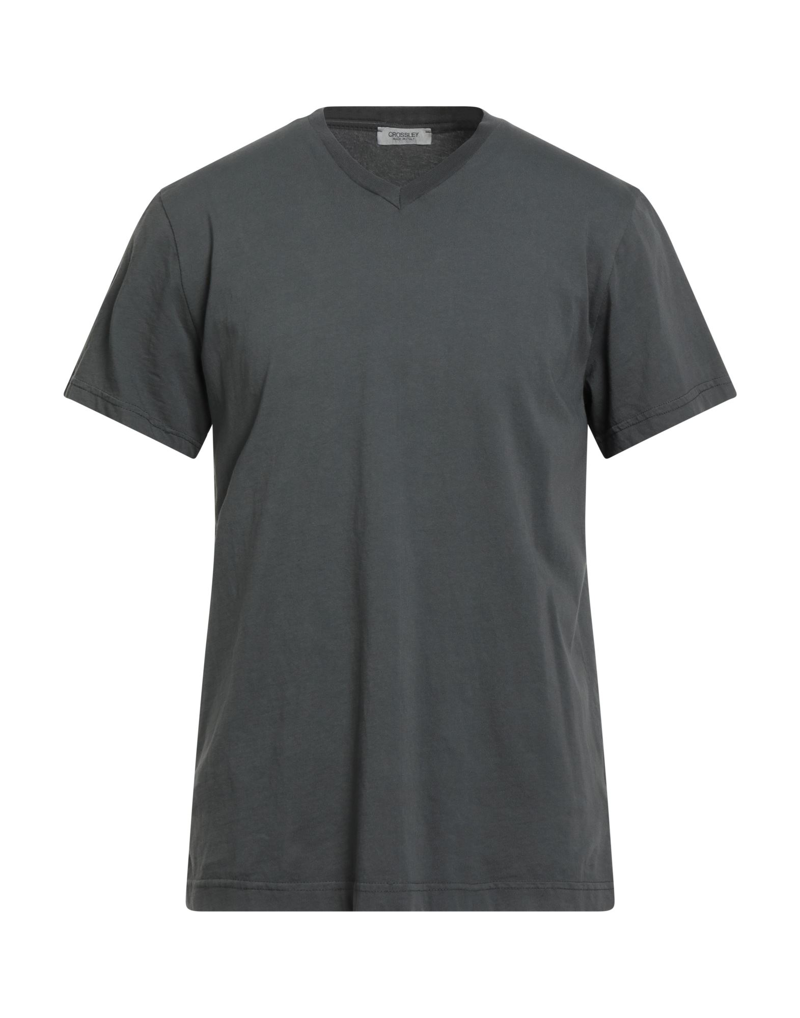 CROSSLEY T-shirts Herren Grau CROSSLEY T-shirts Herren Grau von CROSSLEY